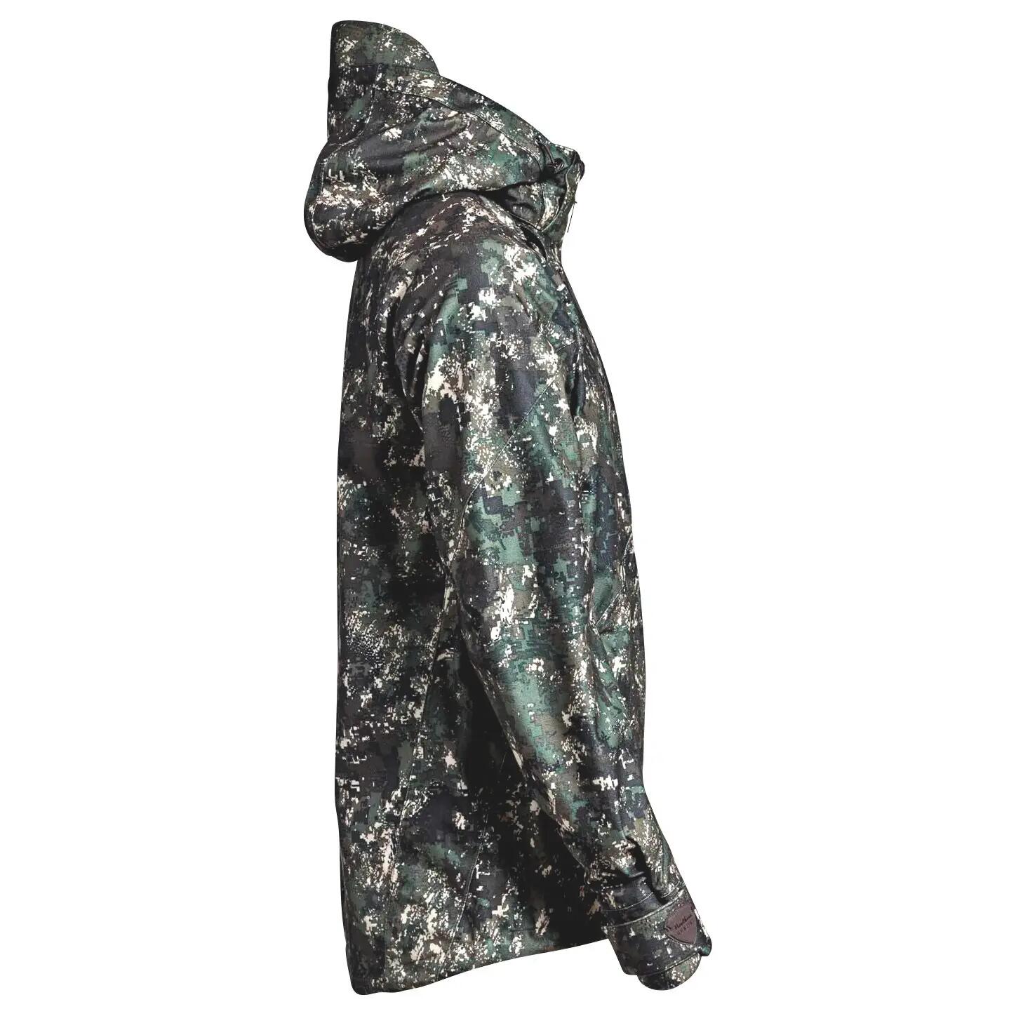 Herren - Outdoor-Jacke - wasserdicht - Skjold Aki - Camouflage 2/4