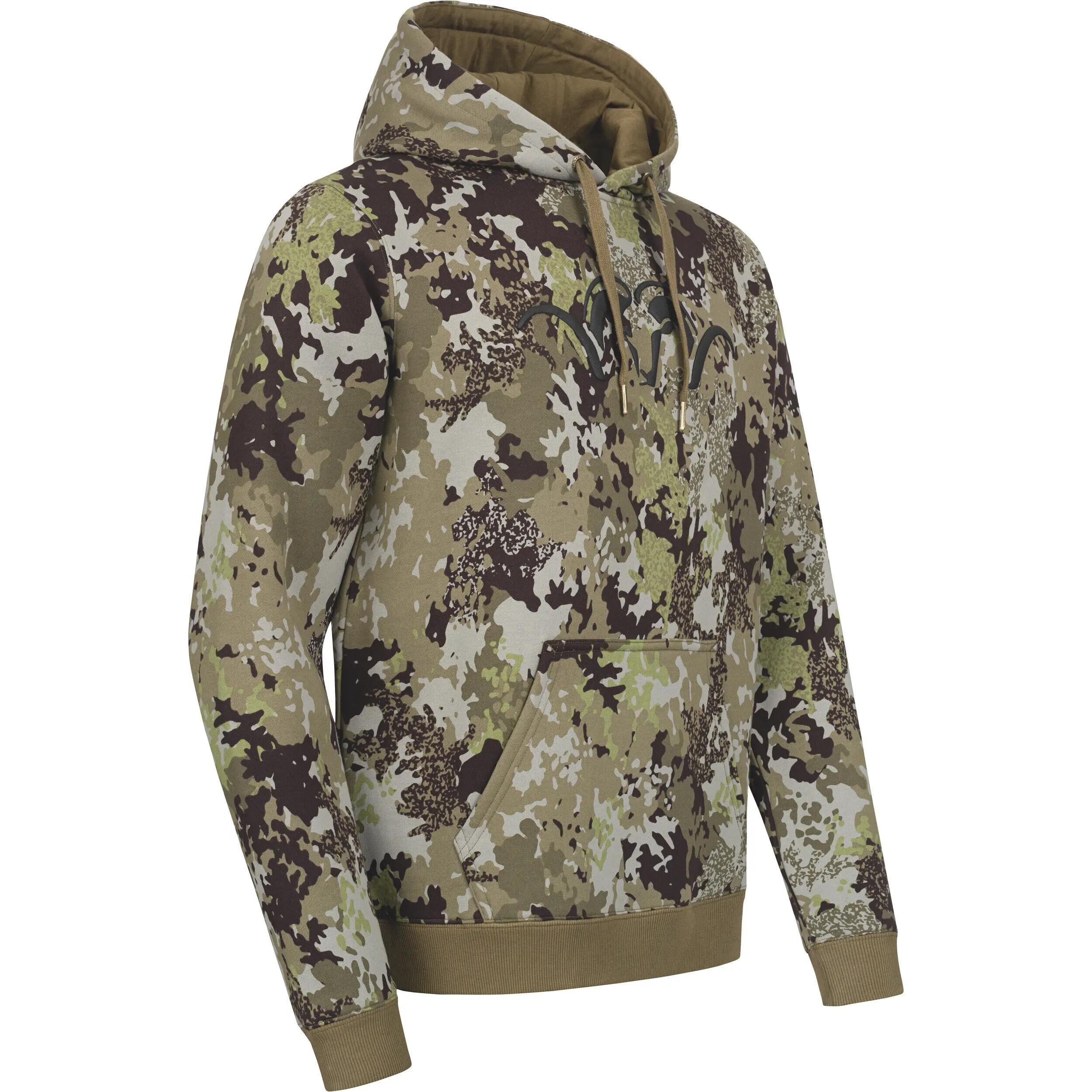 Hoody 25 - Camo HunTec 4/4