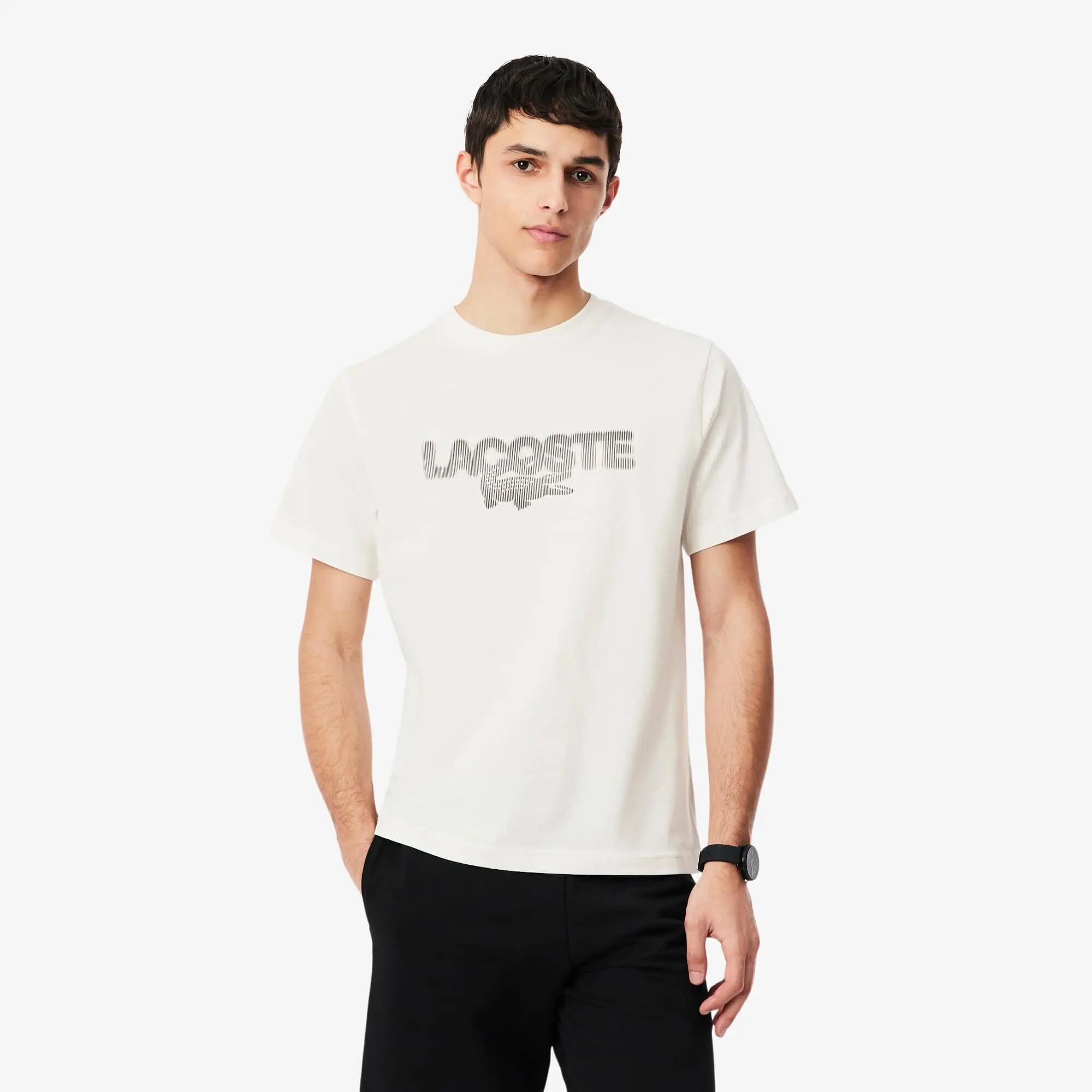 Lacoste - Camisetas Tee-Shirts Col Rond Homme 1/7