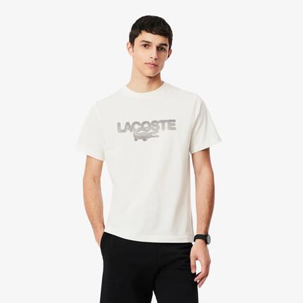 Lacoste - Camisetas Tee-Shirts Col Rond Homme