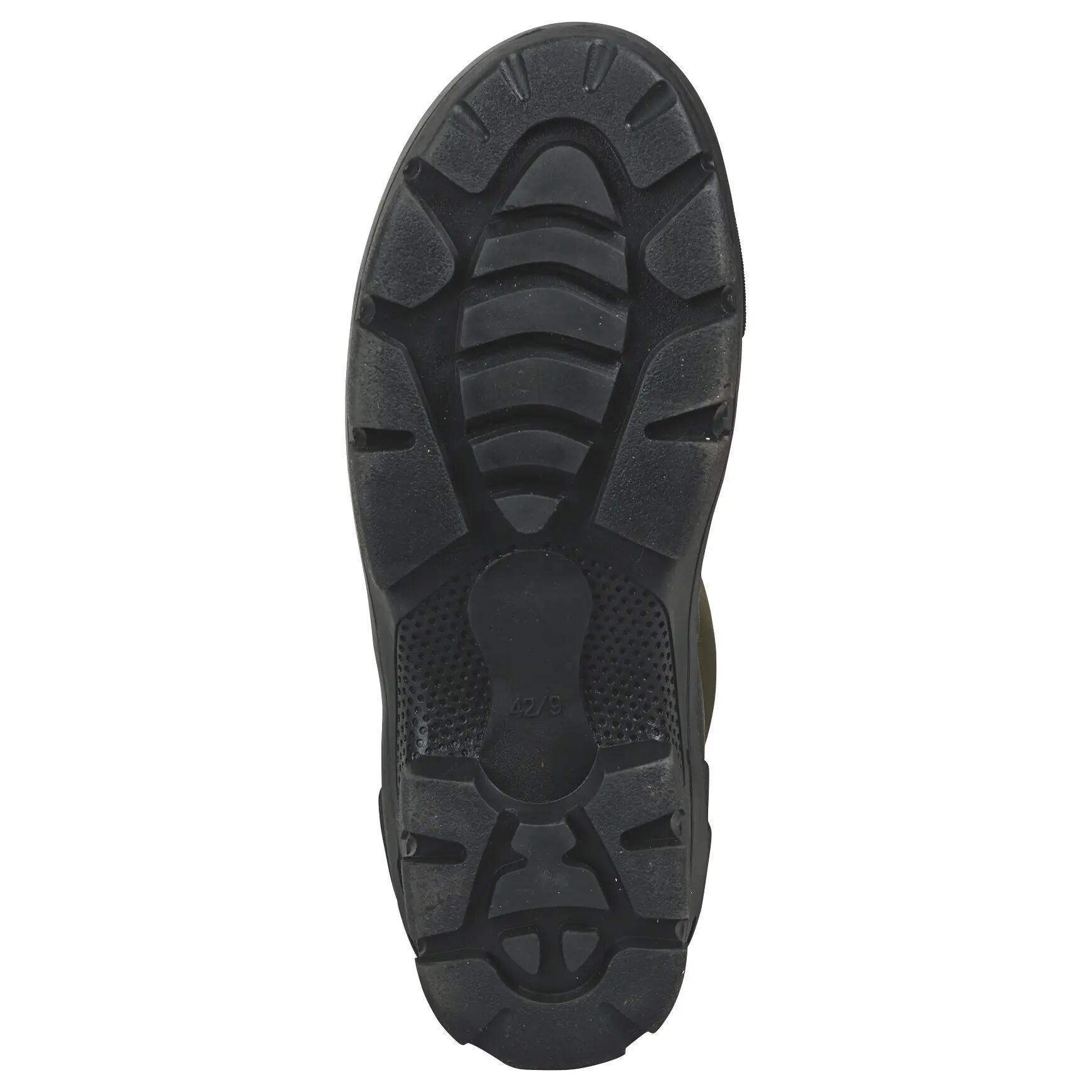 Herren - Outdoor-Gummistiefel - Neoprenstiefel Farum II - Oliv/Schwarz 2/5