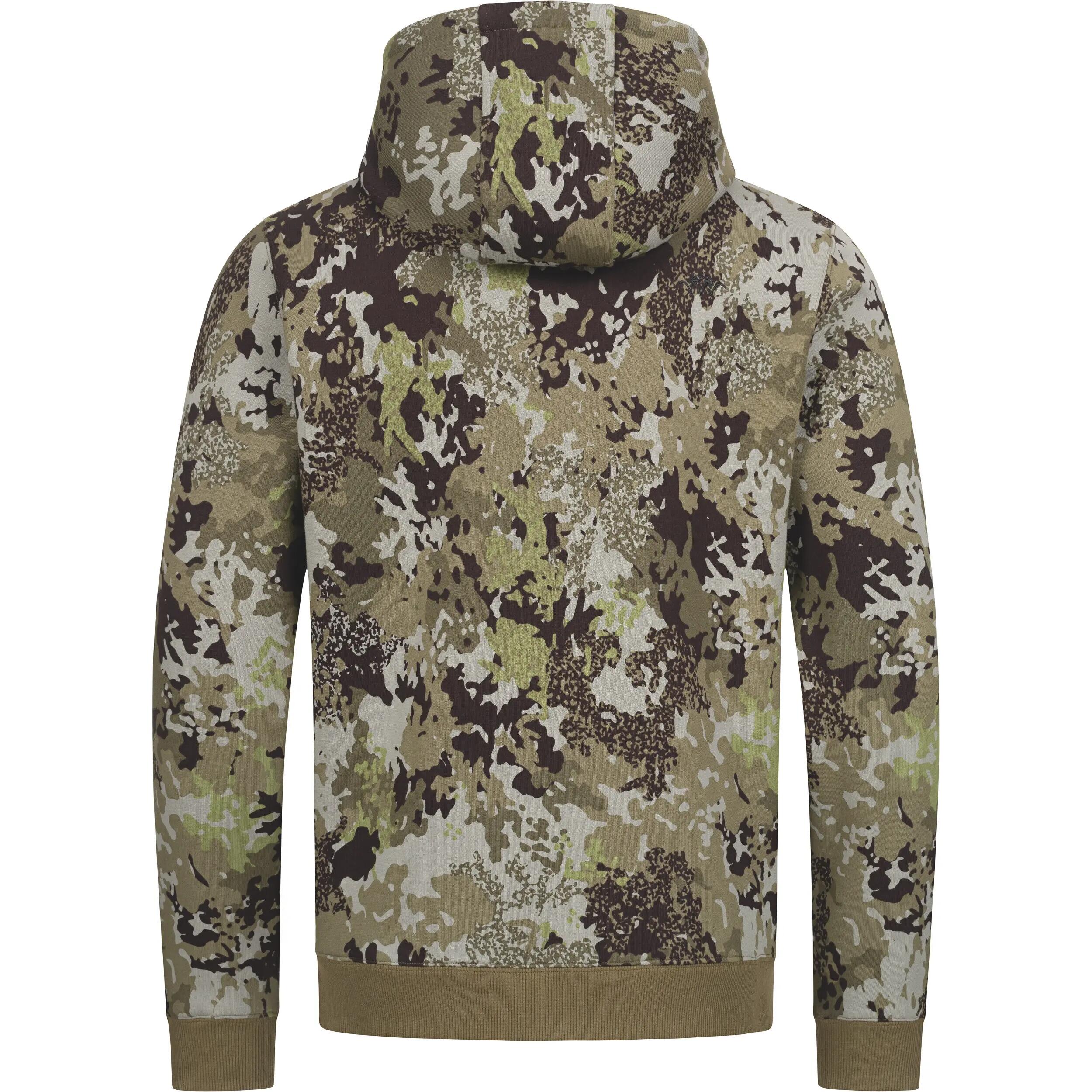 Hoody 25 - Camo HunTec 2/4