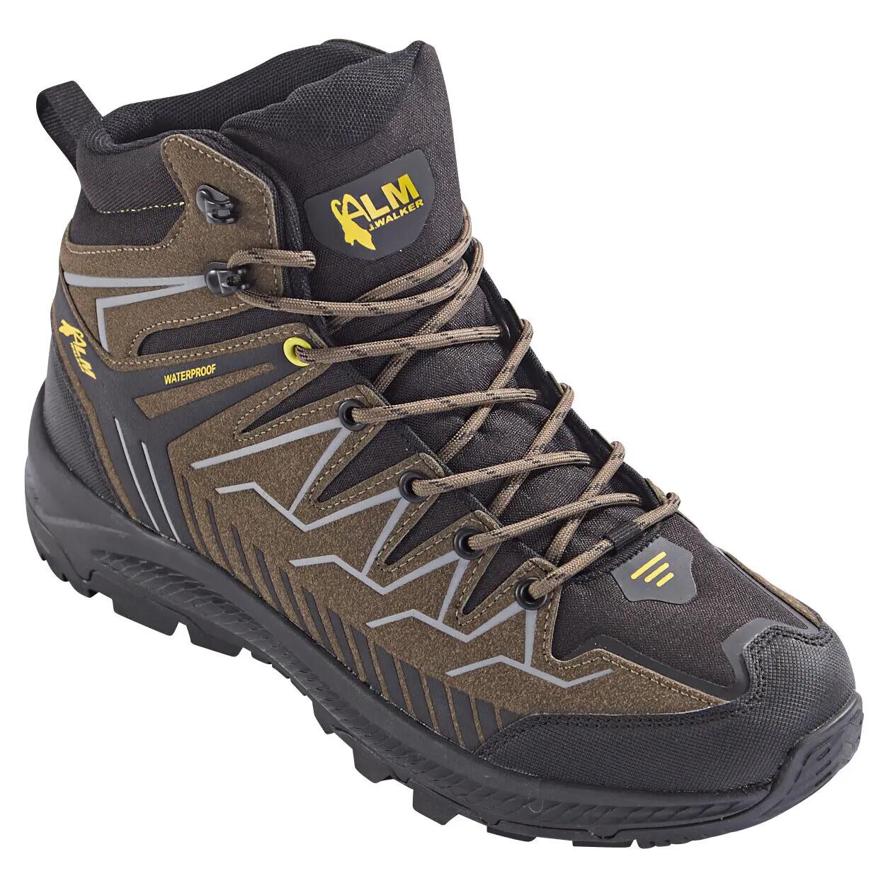 Herren - Outdoorboots - wasserdicht - Arvid ATX - Braun/Schwarz 1/4