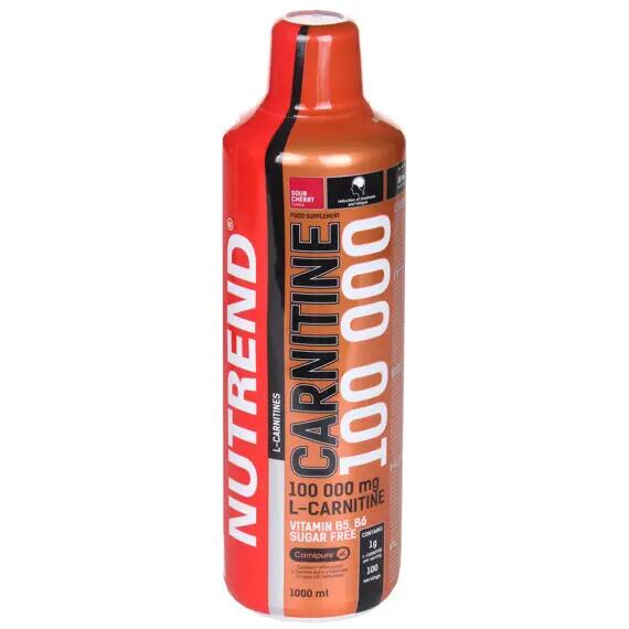 Doplňek stravy - karnitin - tekutý, 1000 ml 2/4