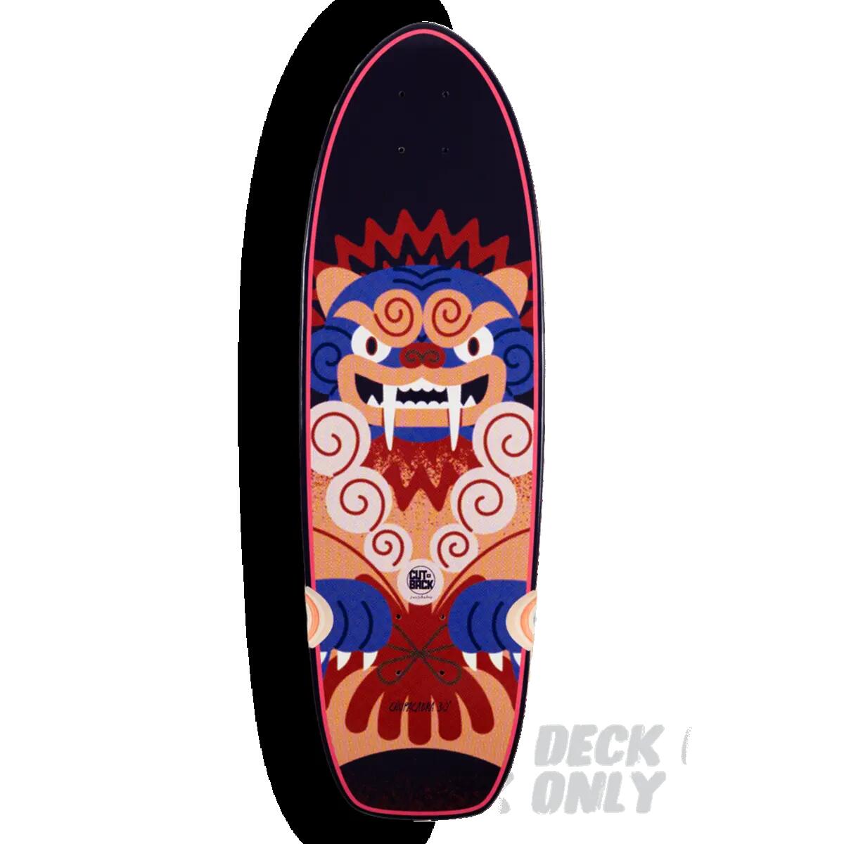 CUTBACK SURFSKATES picture