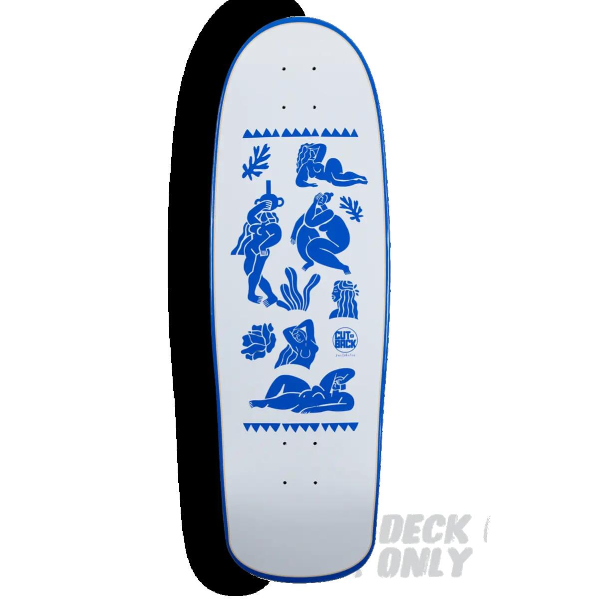 CUTBACK SURFSKATES picture