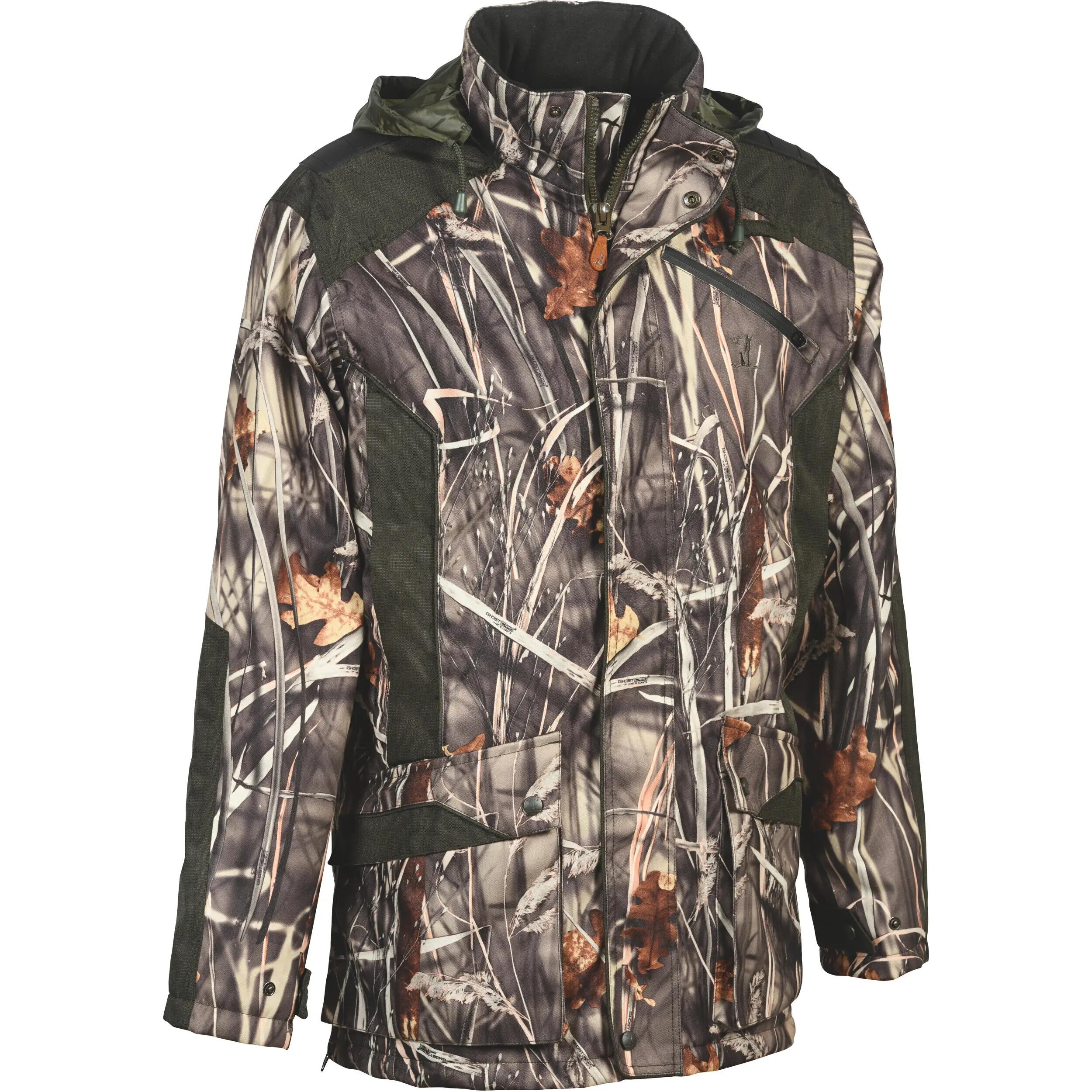 Herren - Outdoor-Jacke - wasserdicht, atmungsaktiv, Brocard - Ghost Camou Wet 1/5