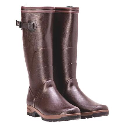 Unisex - Arbeitsstiefel - Terra Pro Vario - Braun