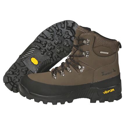 Herren - Outdoorstiefel - wasserdicht, Vibram-Sohle - Ibex - braun
