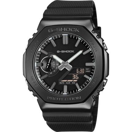 Casio Analogique - Digital Montre Noir/Noir GM-2100LXB-1AER