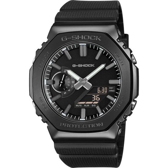 Casio Analogique - Digital Montre Noir/Noir GM-2100LXB-1AER