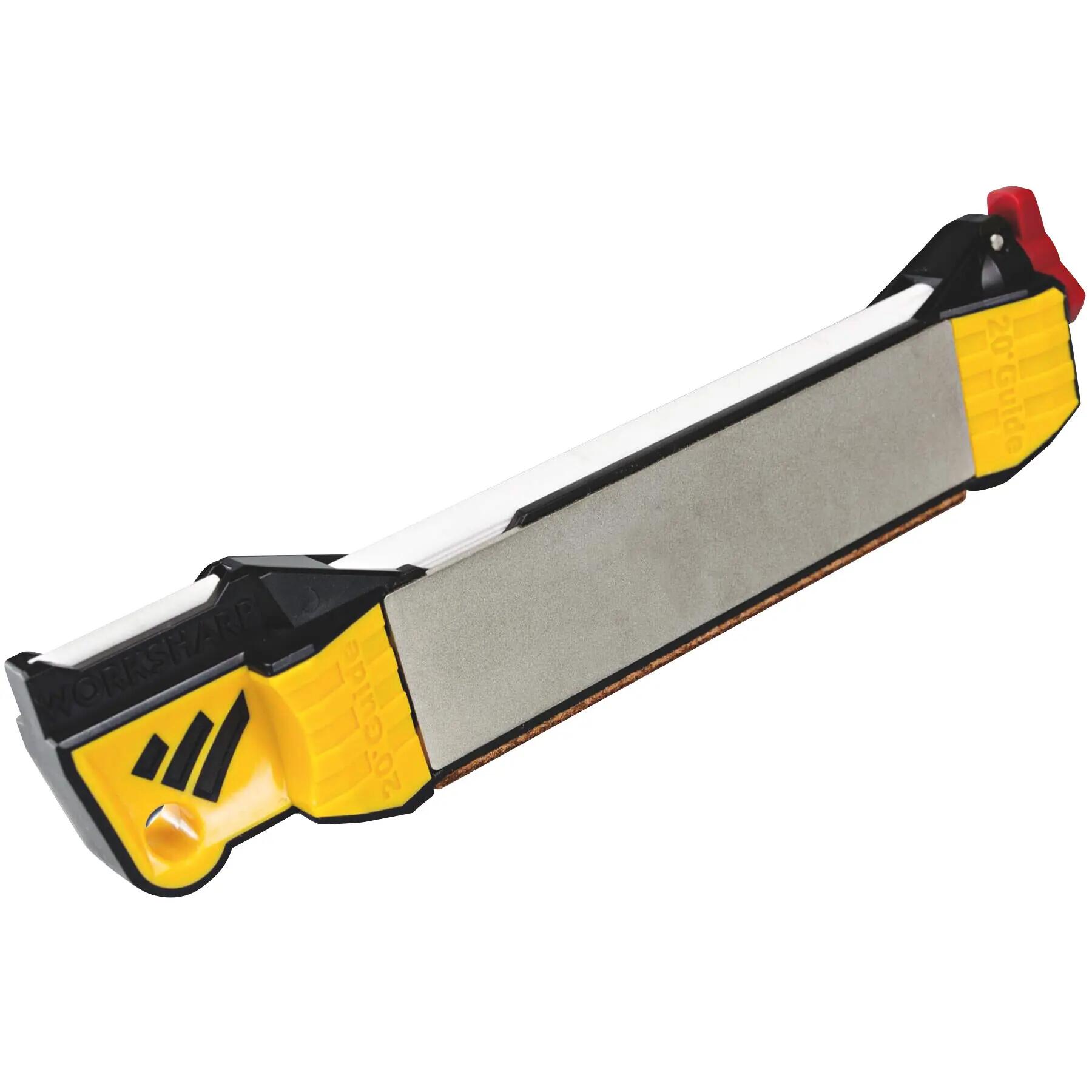 Outdoor-Messerschärfer mit Winkelführung - Work Sharp Guided Field Sharpener 1/2