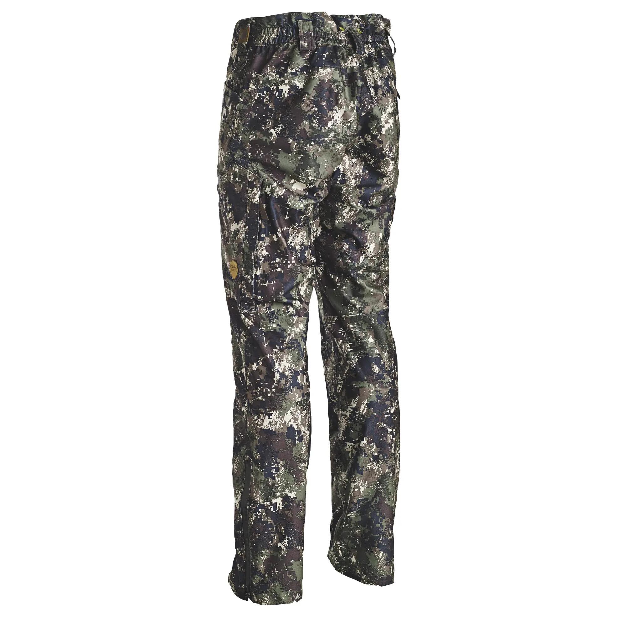 Herren-Jagdhose Skjold Arn, Größe M, camo 3/3