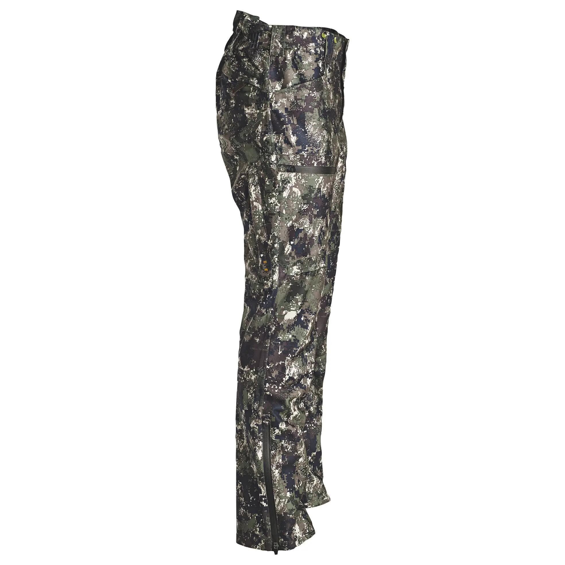 Herren-Jagdhose Skjold Arn, Größe M, camo 2/3