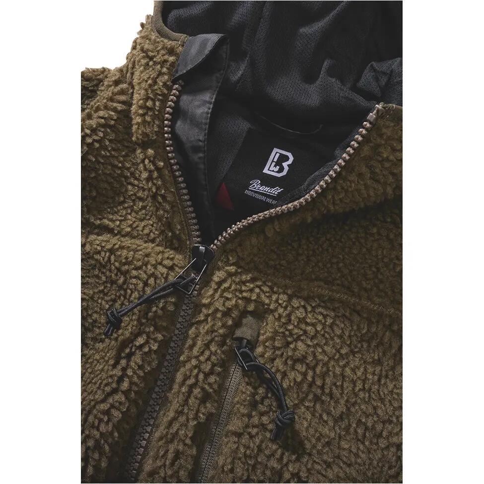 Blouson à capuche femme Brandit 4/4