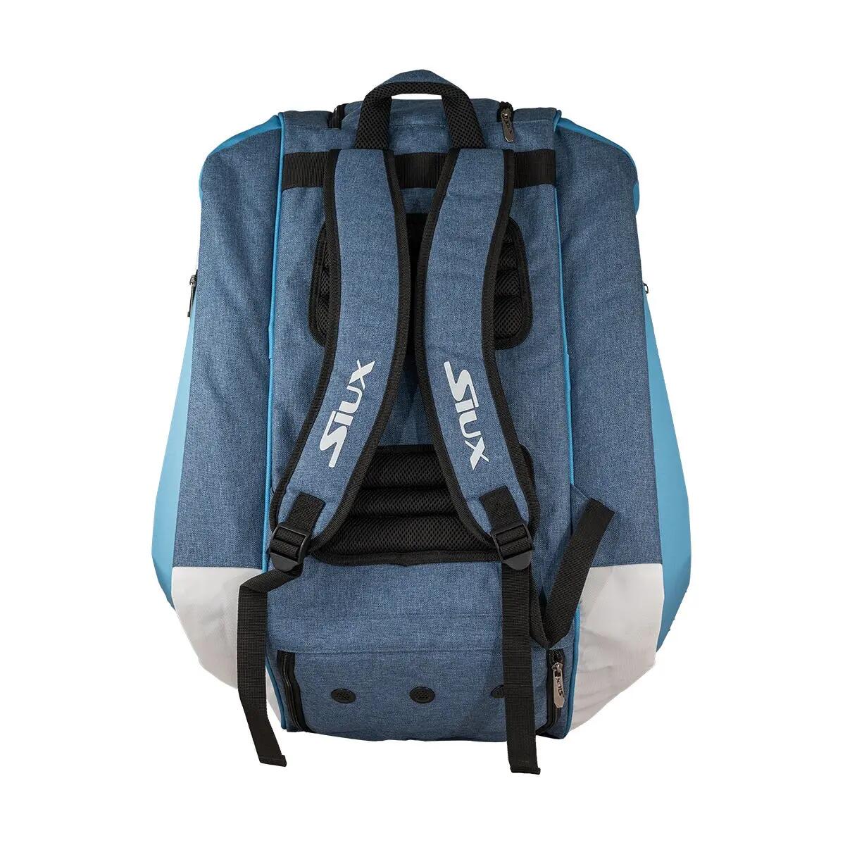 Padel Bag Siux Pro Tour Navy 3/5