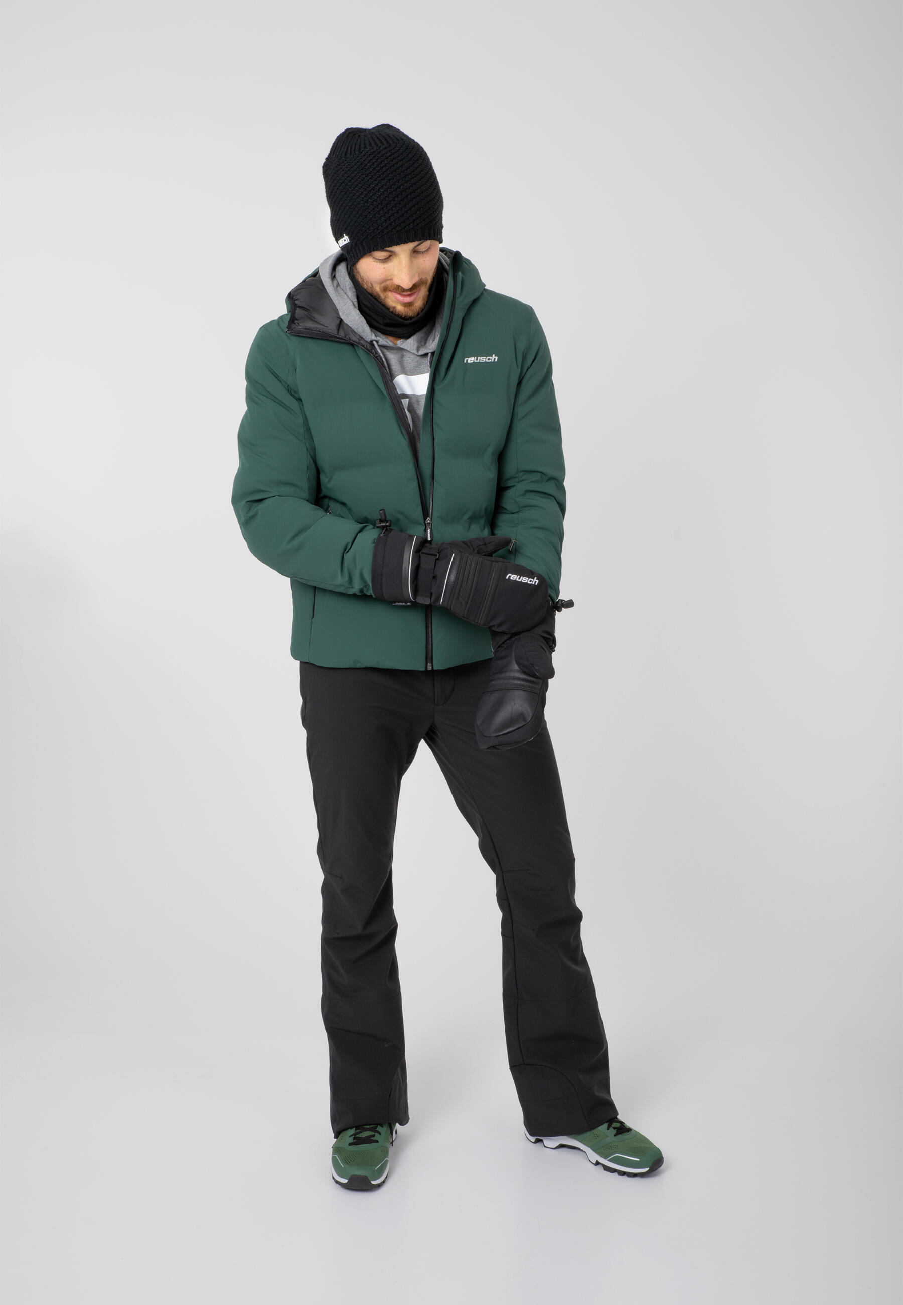 Gants de ski Kondor R-TEX® XT Mitten 3/7
