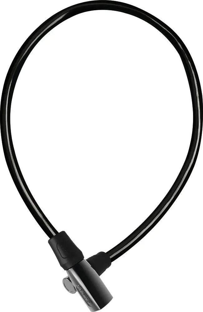 Abus lucchetto a cavo 4408C L 65 cm D 8 mm nero 4/7
