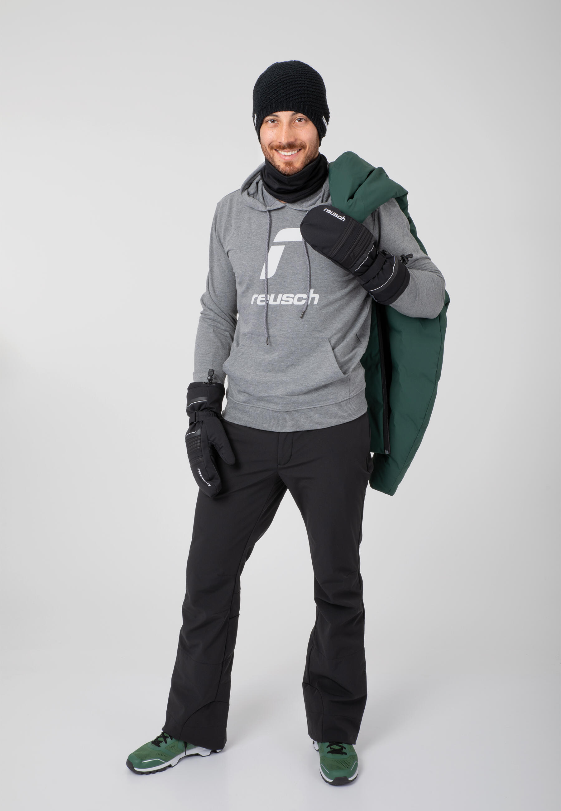 Gants de ski Kondor R-TEX® XT Mitten 4/7