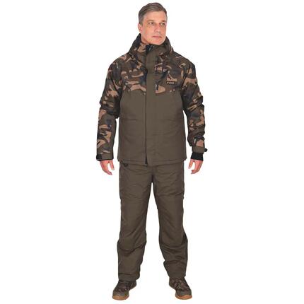 Combinaison d'hiver Fox camouflage/kaki