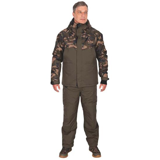 Ensemble veste et salopette Fox