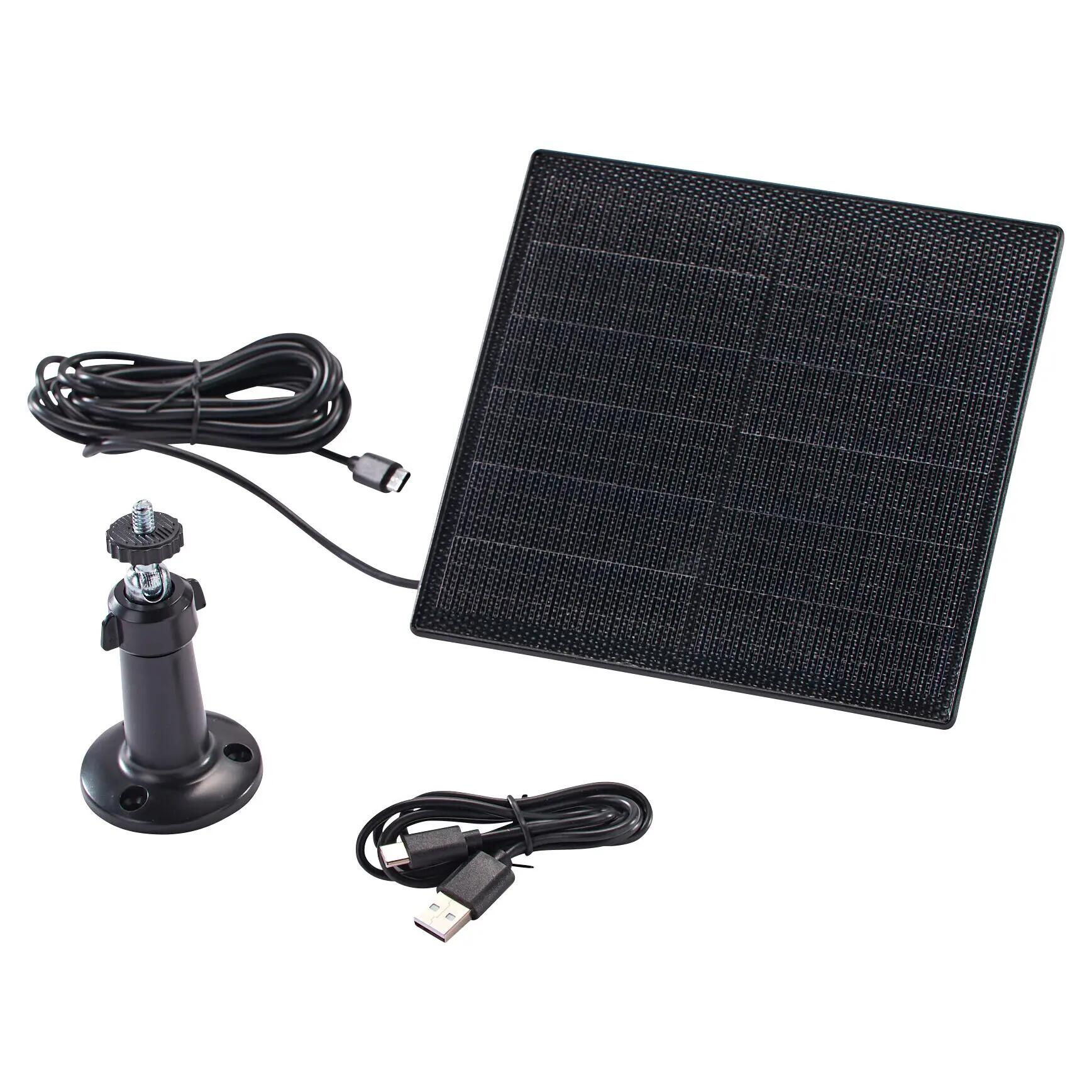 Lte-4g-wildkamera - inklusive solarpanel 3/5