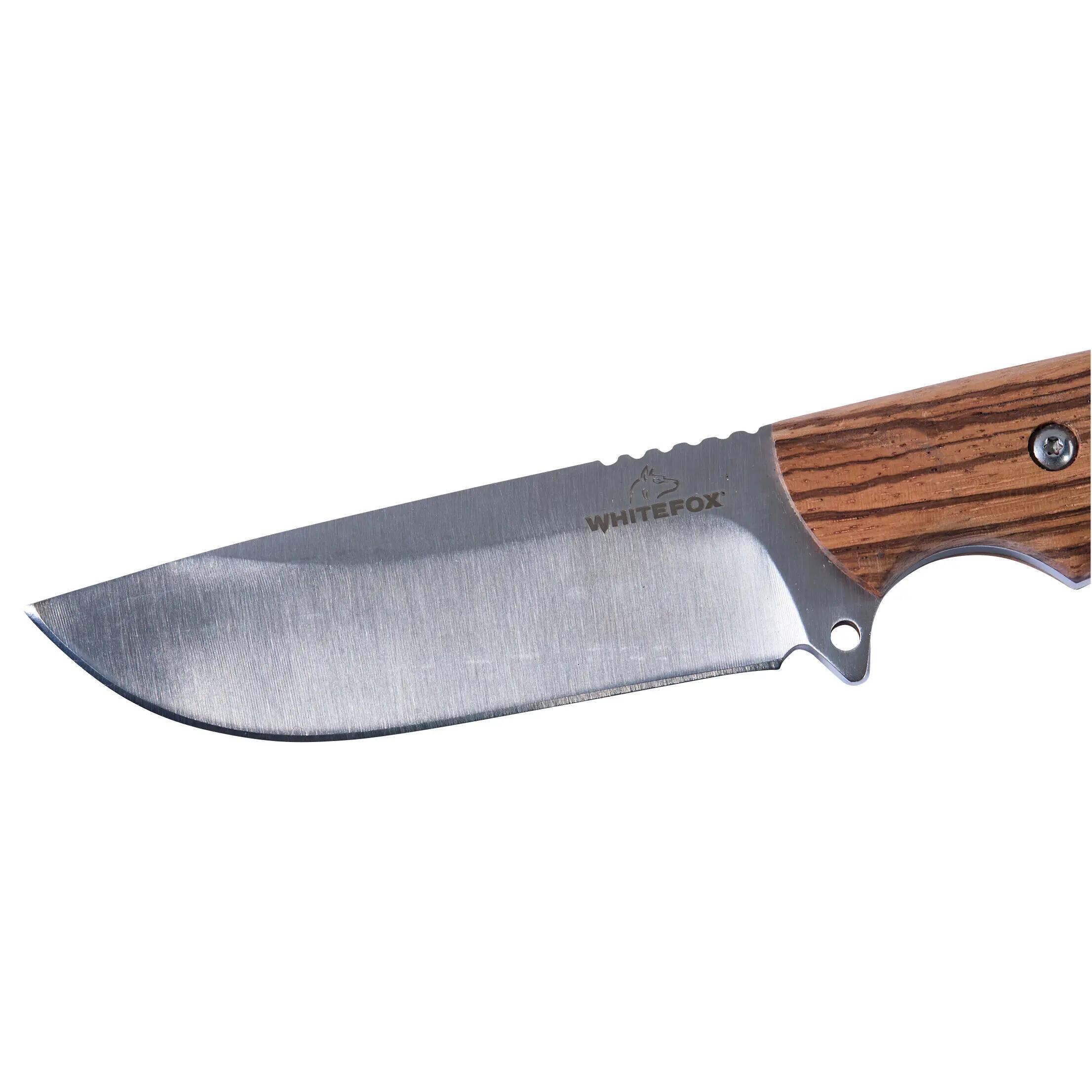 Jagdmesser mit Hirschmotiv, 10,5 cm Klinge 3/5