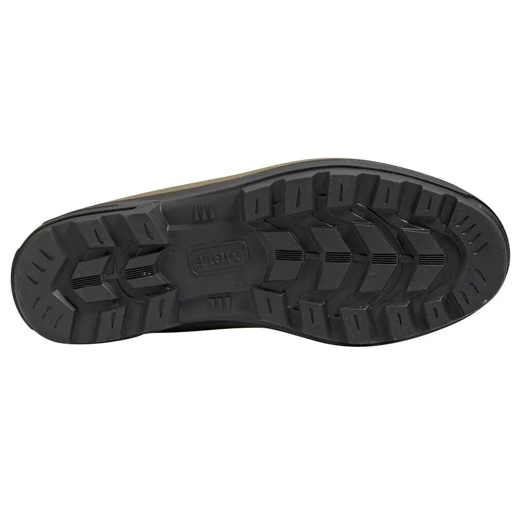 Herren - Gartensandalen - offen, leicht - Lessfor Open M - Khaki, Größe 44 3/3