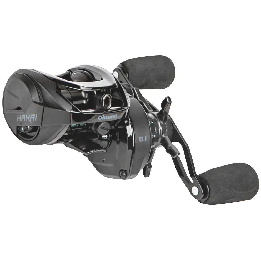 Reel Okuma hakai dt hdt101-a 2/3