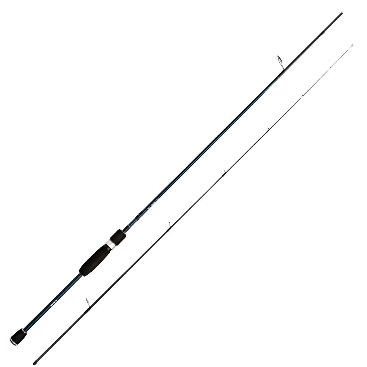 Shimano - Forellen- und Barschangeln - Angelrute - Light Game Tubular - Miravel 4/4