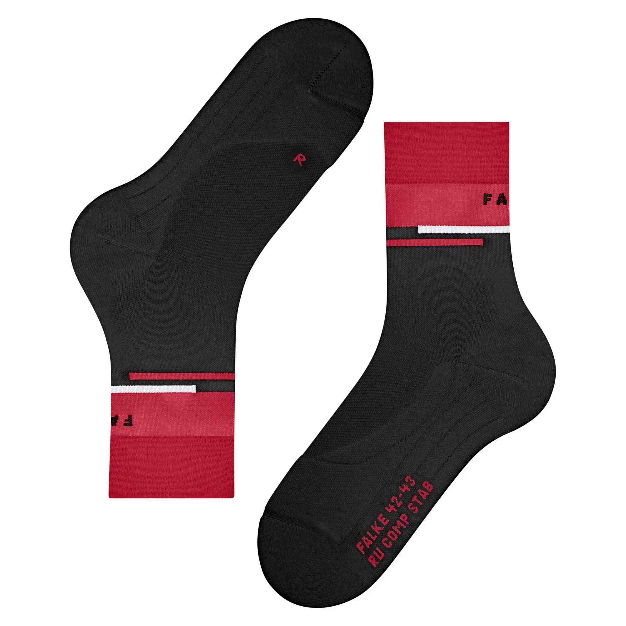 Falke Herren Laufsocken RU Compression Stabilizing 16185 8/8