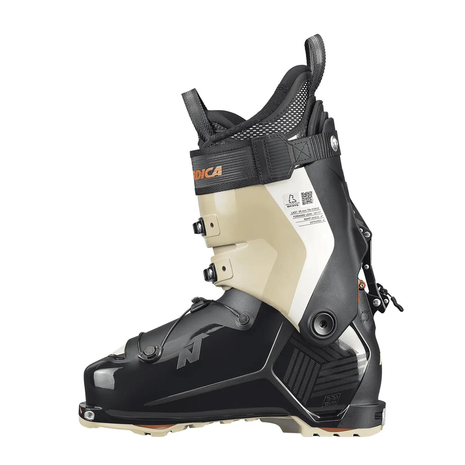 Men's Unlimited 130 Dyn Ski Boots 2/7