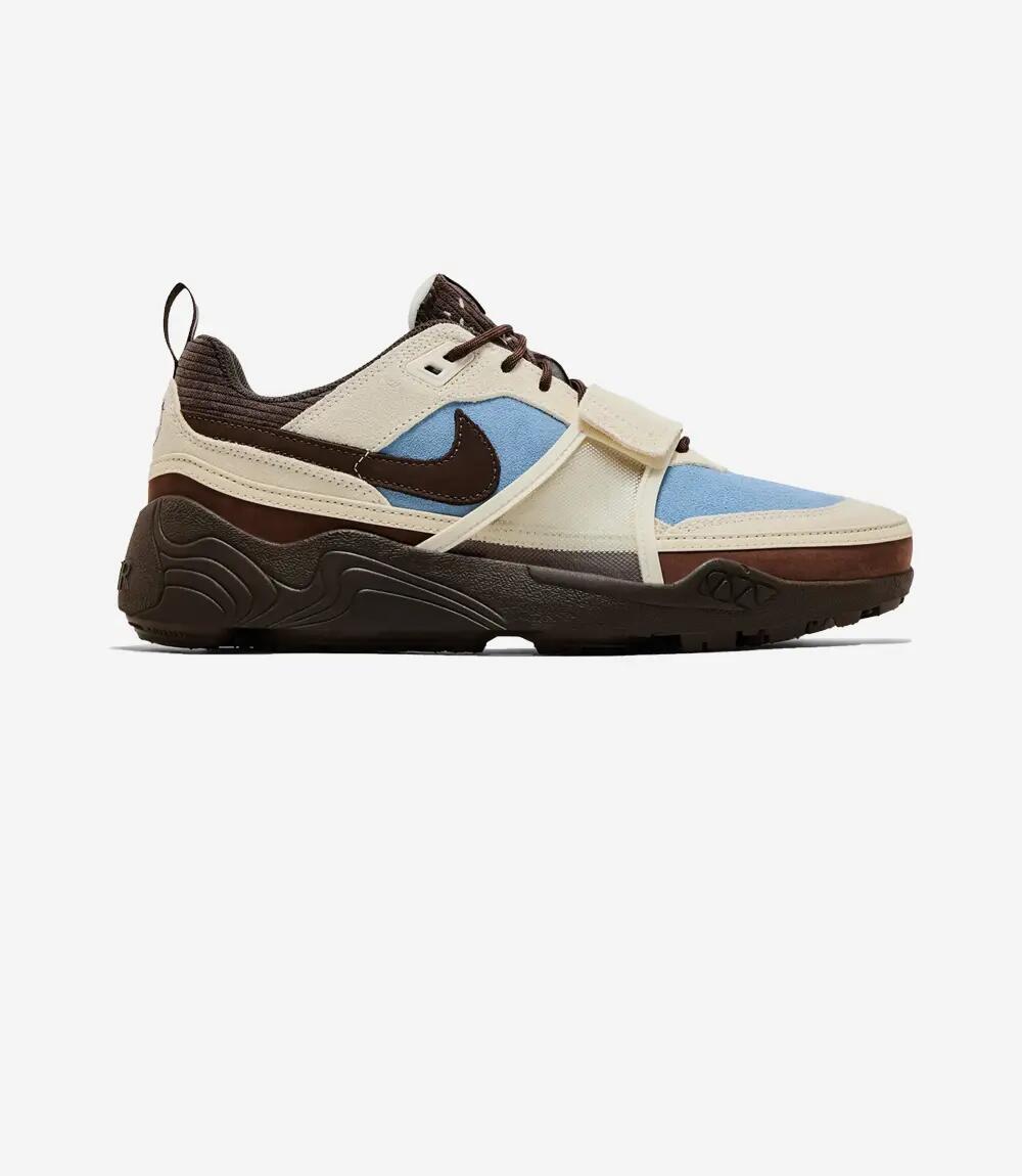Nike Zoom Field Jaxx Travis Scott Leche Blue 1/5
