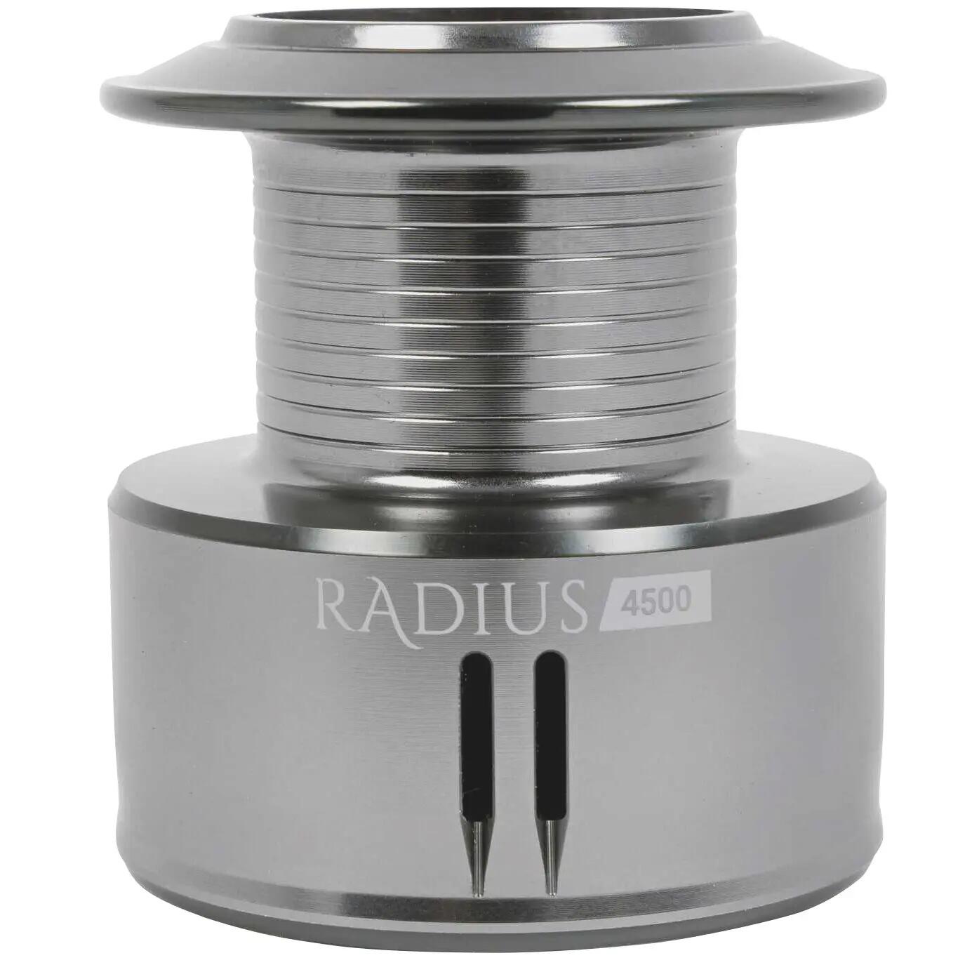 Front drag predator reel Korum Radius 4500 4/4