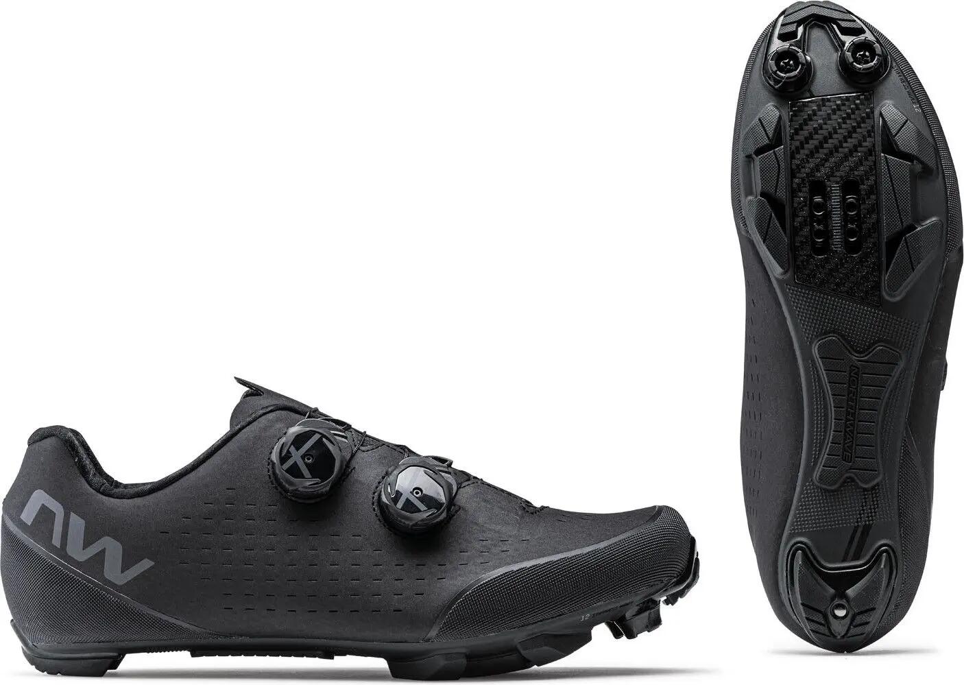 Chaussures VTT Northwave Rebel 3 Noir 3/5