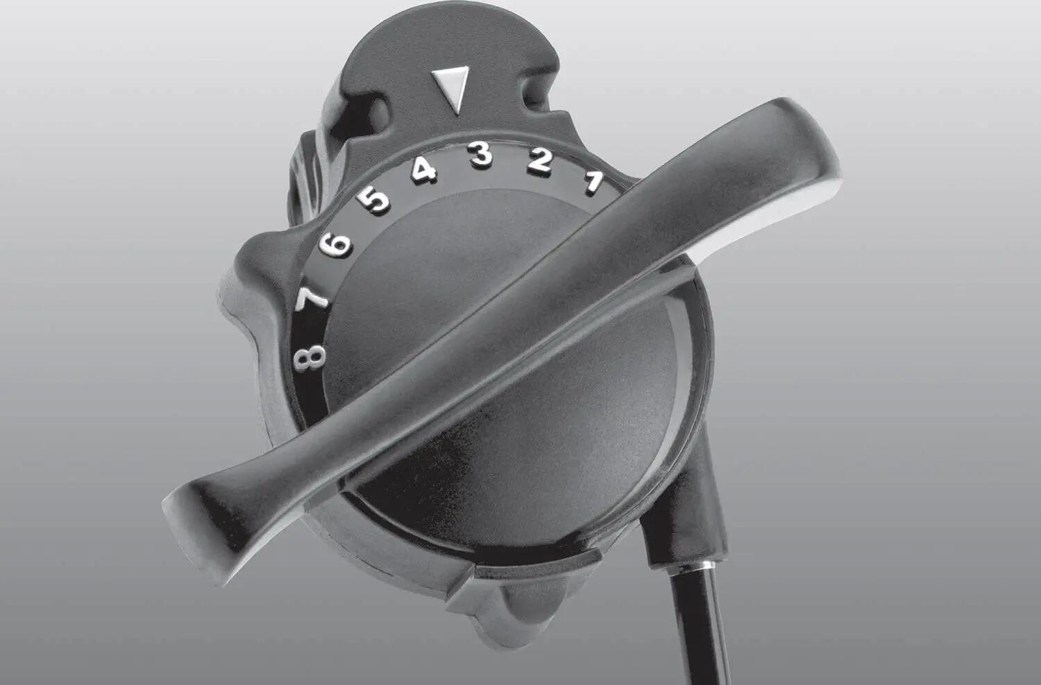 Elite Novo Force Turbo Trainer 3/8