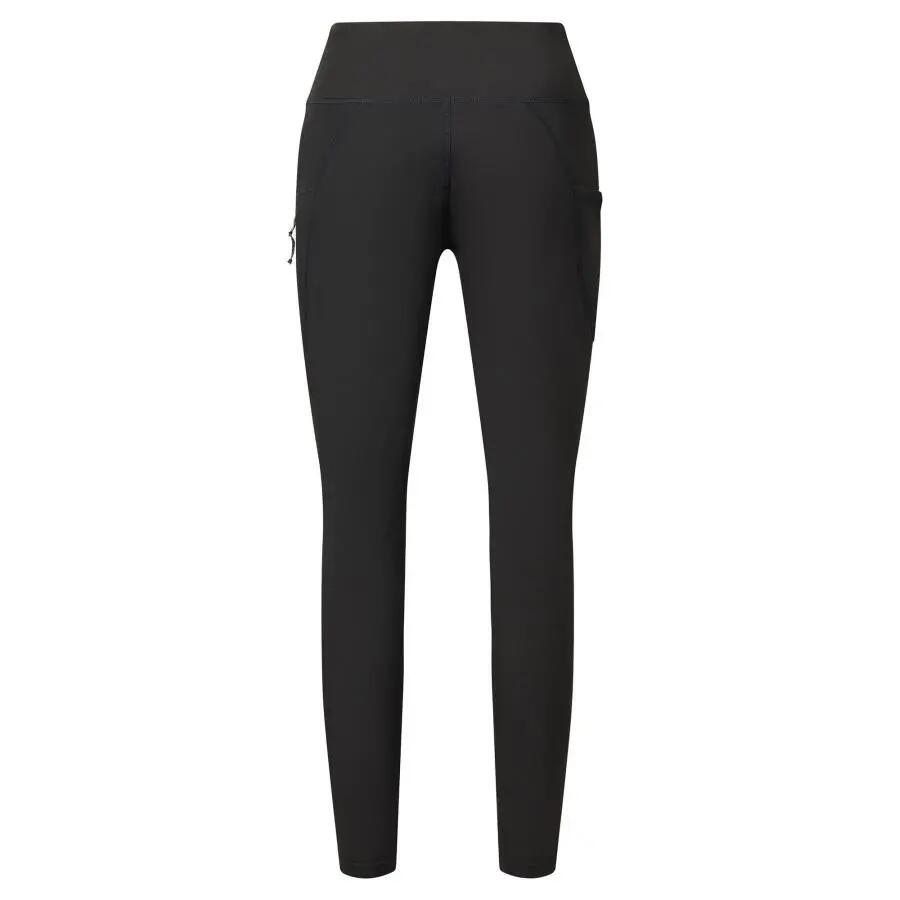 Damskie zimowe legginsy trekkingowe Moria 4/5