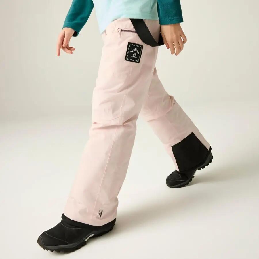 Kids Pow III isolierte Skihosen 7/7