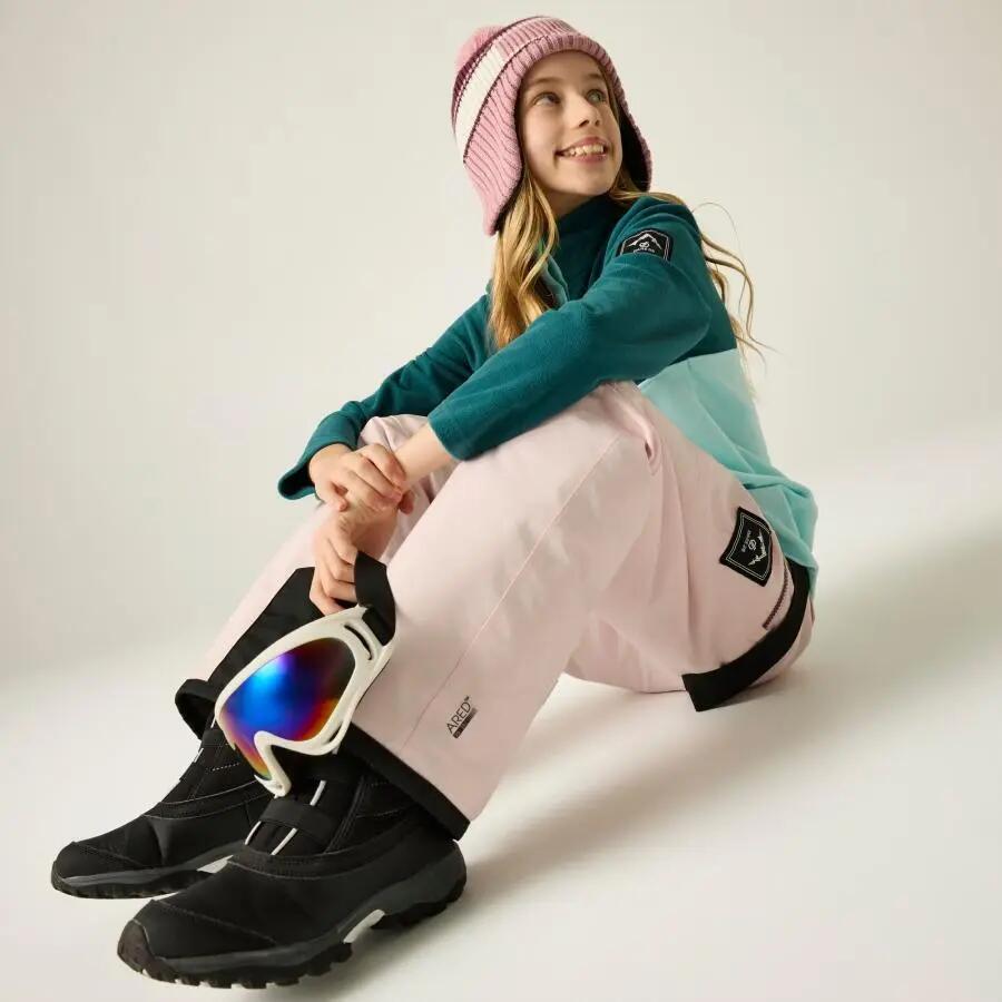 Kids Pow III isolierte Skihosen 5/7