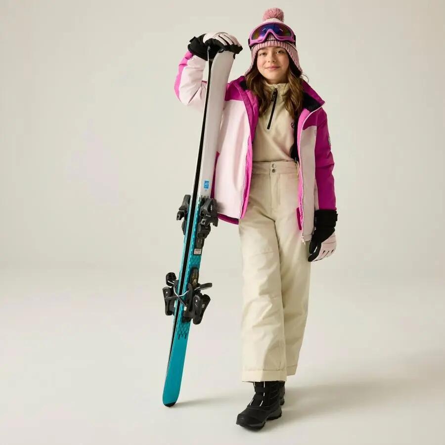 Chubasquero infantil Dare 2B Piste 7/7