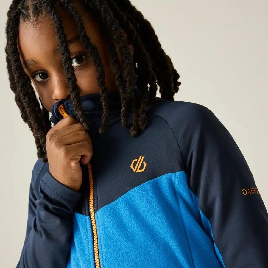 Veste à capuche enfant Dare 2B Thriving 7/7