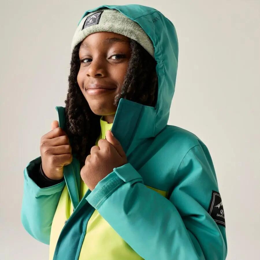 Wasserabweisende Jacke Kind Dare 2B Send It II 7/7