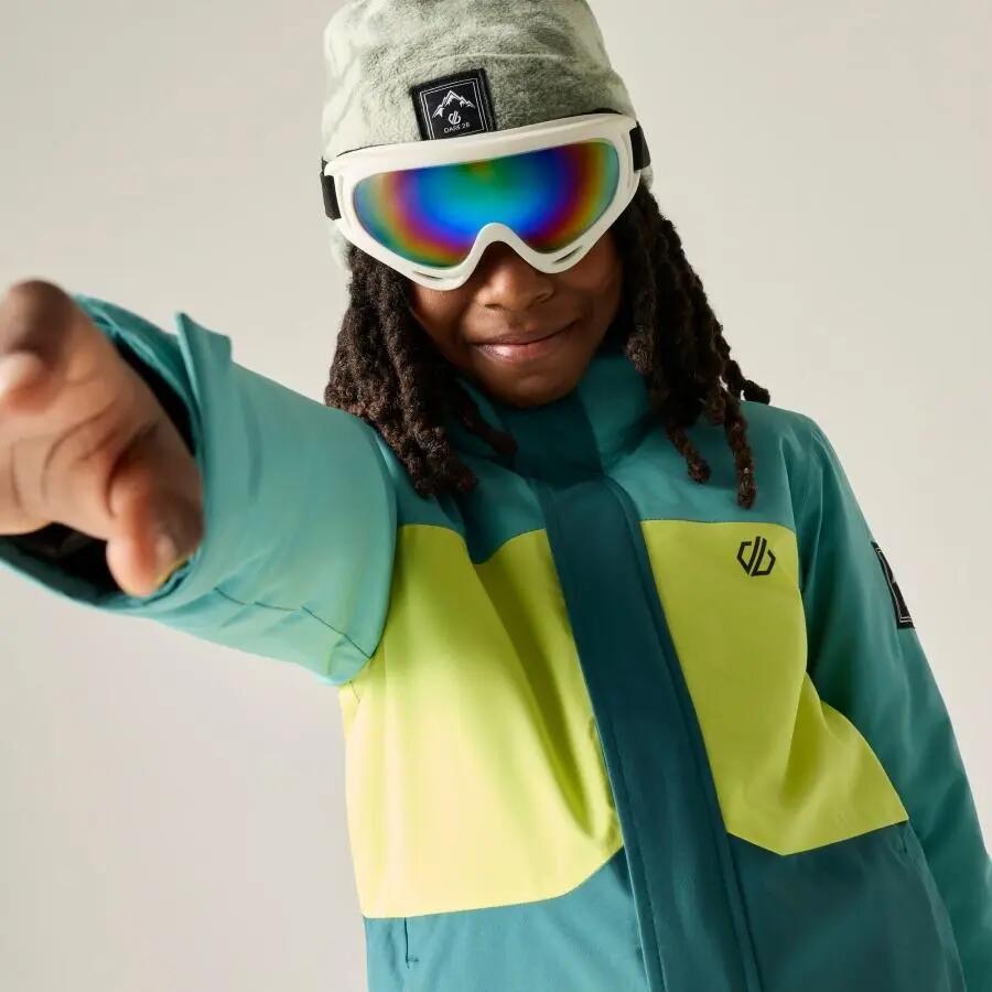 Wasserabweisende Jacke Kind Dare 2B Send It II 6/7