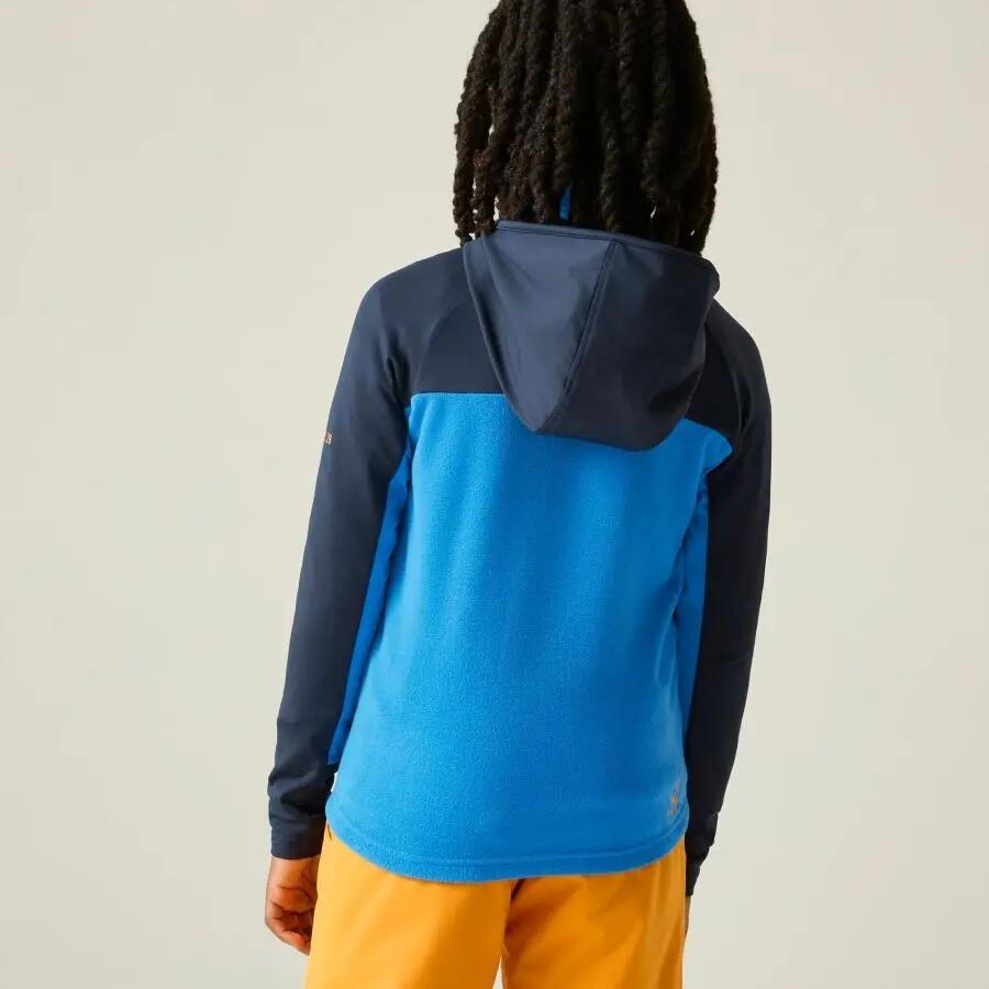 Veste à capuche enfant Dare 2B Thriving 5/7