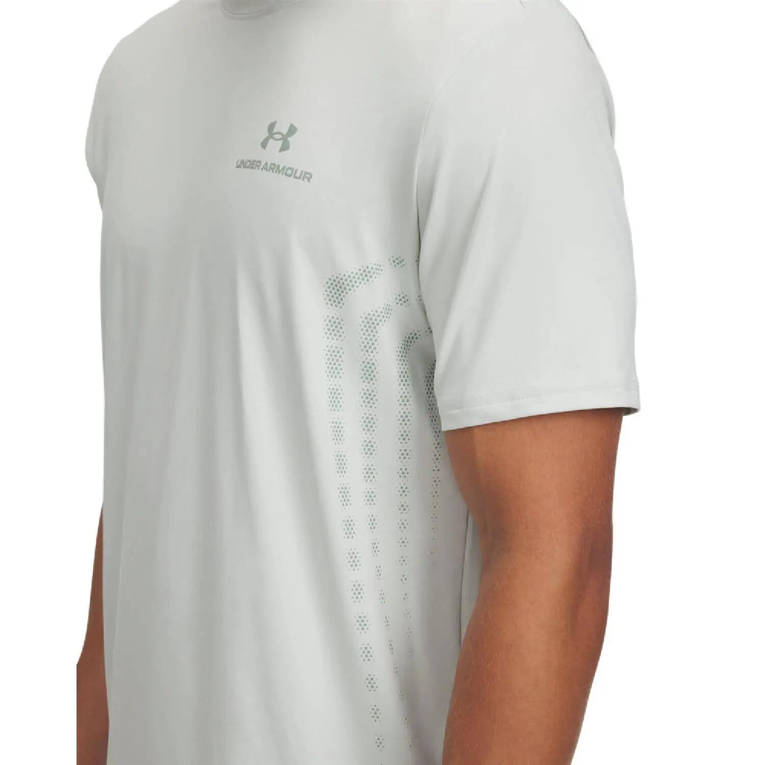 Férfi póló Under Armour Vanish Energy Graphic SS 3/4