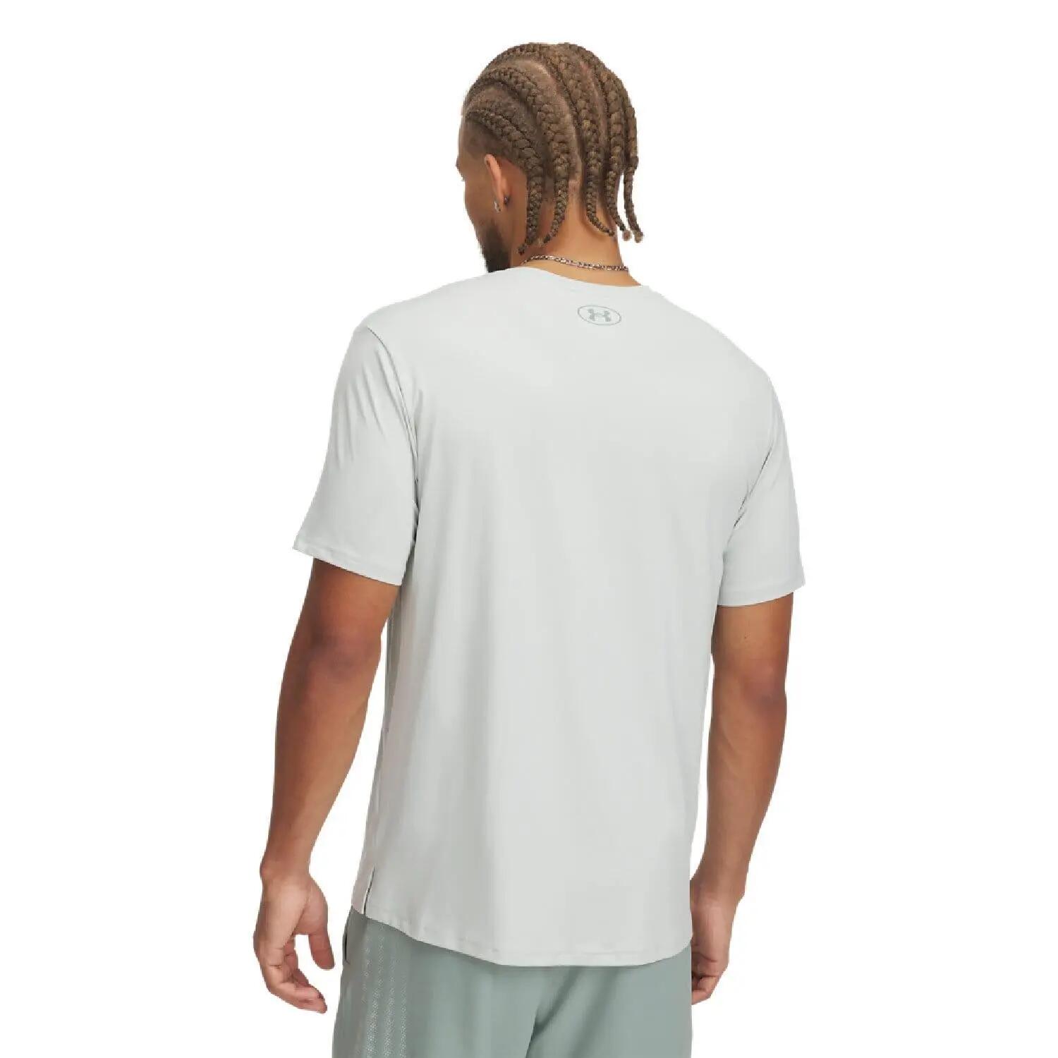 Férfi póló Under Armour Vanish Energy Graphic SS 2/4