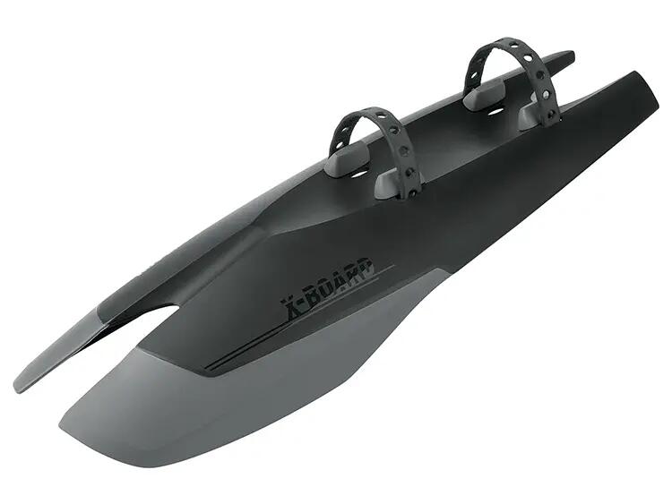 SKS X-Board Tube Inférieur Spatbord Noir 6/7