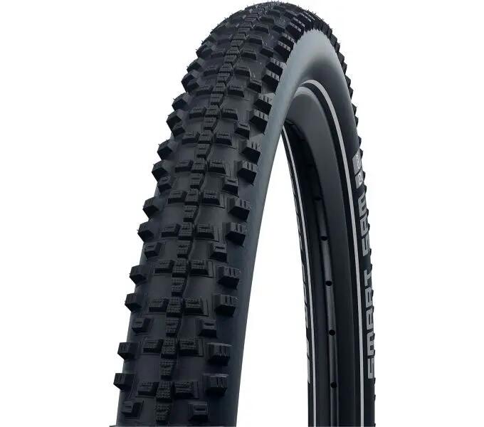 PNEU SCHWALBE SMART SAM 28x1.40/700x35C RIGIDE NOIR REFLECH 6/7