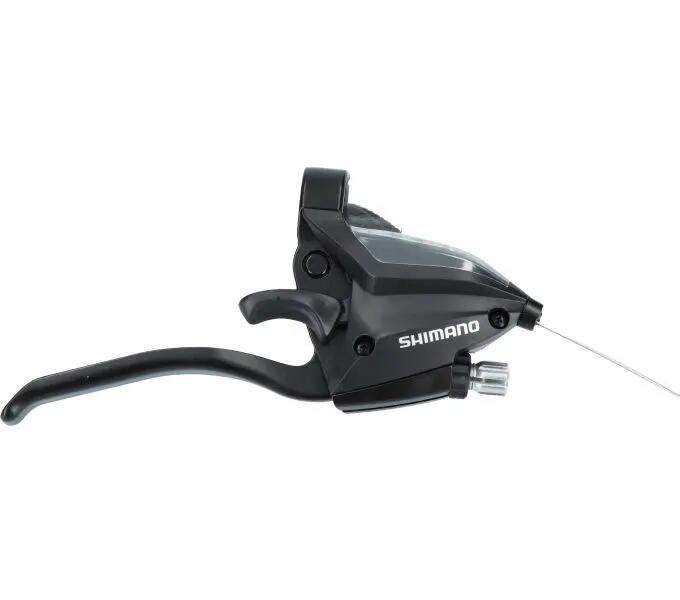 Shimano ST-EF500 Brems-/Schaltergriff mit 7 Geschwindigkeiten 4/7