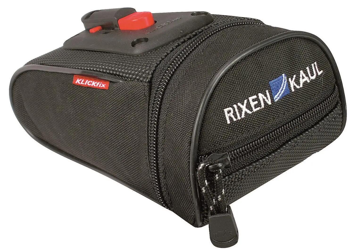 Borsa da sella con adattatore Klickfix Micro 150 Plus 3/7